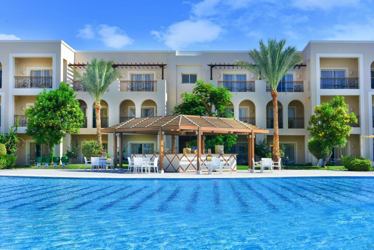 Jaz Mirabel Resort Szarm el-Szejk Zewnętrze zdjęcie